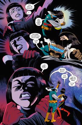 Read Galaxy of Madness  11 Page 3 in English