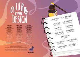 Read Of Her Own Design OGN  1 Page 3 in English