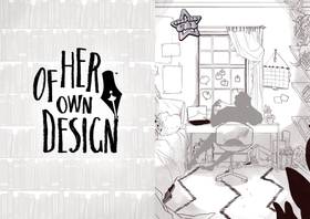 Read Of Her Own Design OGN  1 Page 4 in English