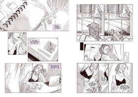 Read Of Her Own Design OGN  1 Page 5 in English