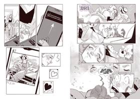 Read Of Her Own Design OGN  1 Page 6 in English