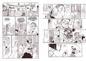 Read Of Her Own Design OGN  1 Page 8 in English