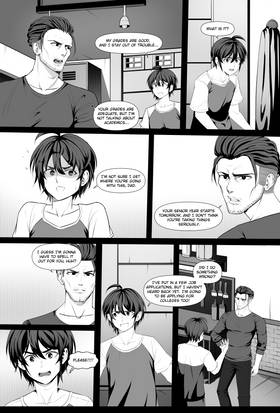 Read Qoshi Kishi: 100 Dates  1 Page 7 in English