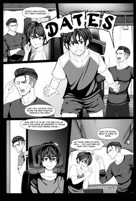 Read Qoshi Kishi: 100 Dates  1 Page 8 in English