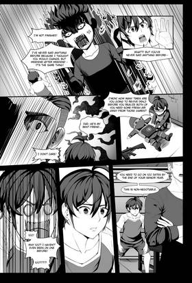 Read Qoshi Kishi: 100 Dates  1 Page 9 in English