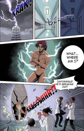 Read Arkfyre Issue 1  1 Page 7 in English