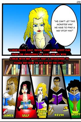 Read Havok Volume 1  1 Page 9 in English