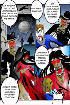 Read Havok Volume 1  1 Page 10 in English