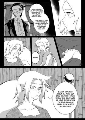 Read World Bliss (one shot)  1 Page 5 in English