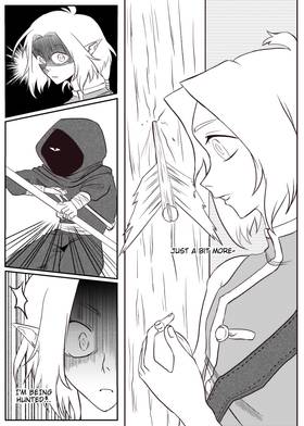 Read World Bliss (one shot)  1 Page 9 in English
