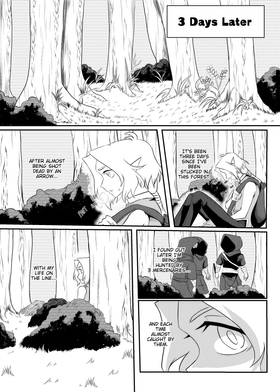 Read World Bliss (one shot)  1 Page 10 in English
