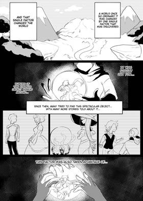 Read World Bliss (one shot)  1 Page 2 in English