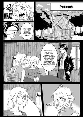 Read World Bliss (one shot)  1 Page 4 in English