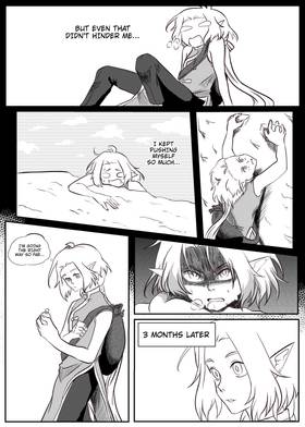 Read World Bliss (one shot)  1 Page 8 in English