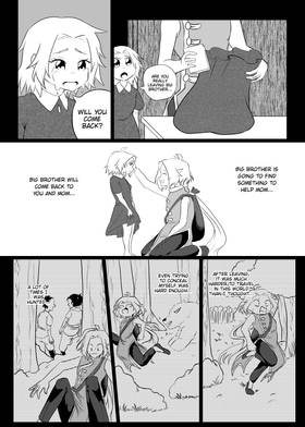 Read World Bliss (one shot)  1 Page 7 in English