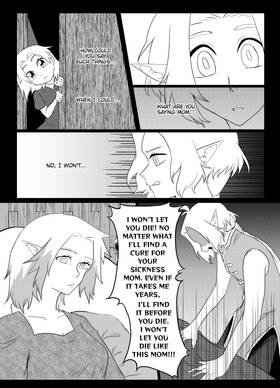 Read World Bliss (one shot)  1 Page 6 in English