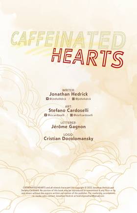 Read Caffeinated Hearts  1 Page 2 in English