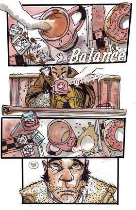 Read Caffeinated Hearts  1 Page 4 in English