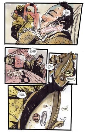 Read Caffeinated Hearts  1 Page 6 in English