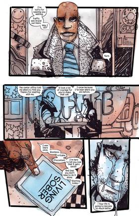 Read Caffeinated Hearts  1 Page 7 in English
