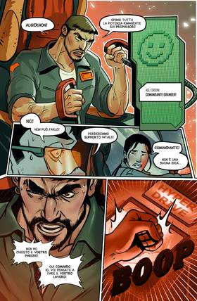 Read Hyper/Aware  1 Page 6 in Italian