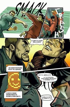 Read Hyper/Aware  1 Page 9 in Italian