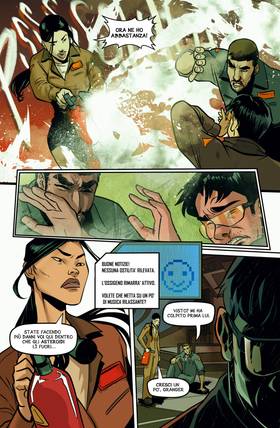 Read Hyper/Aware  1 Page 10 in Italian