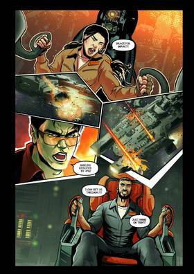 Read Hyper/Aware  1 Page 3 in English