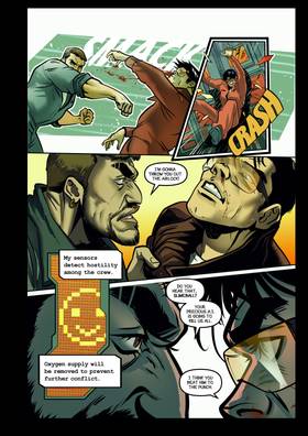 Read Hyper/Aware  1 Page 8 in English