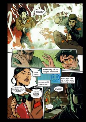 Read Hyper/Aware  1 Page 9 in English