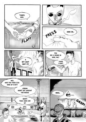 Read Babs of Fierra  1 Page 7 in English