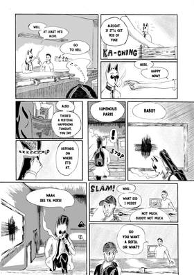 Read Babs of Fierra  1 Page 8 in English