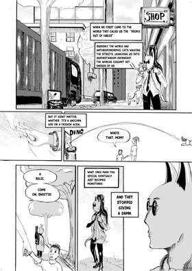 Read Babs of Fierra  1 Page 9 in English