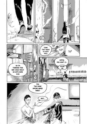 Read Babs of Fierra  1 Page 10 in English