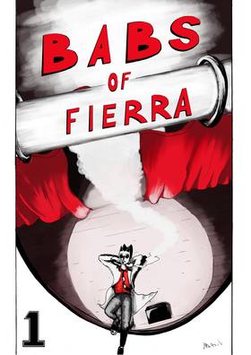 Read Babs of Fierra  1 Page 1 in English