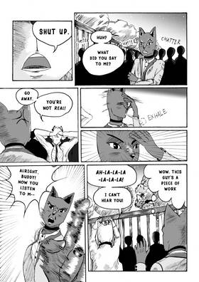 Read Babs of Fierra  2 Page 3 in English