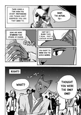 Read Babs of Fierra  2 Page 2 in English