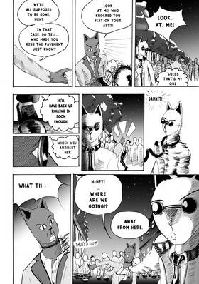 Read Babs of Fierra  2 Page 6 in English