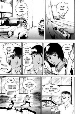 Read Babs of Fierra  3 Page 3 in English