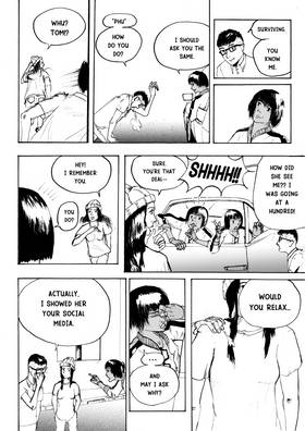 Read Babs of Fierra  3 Page 4 in English