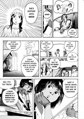 Read Babs of Fierra  3 Page 5 in English