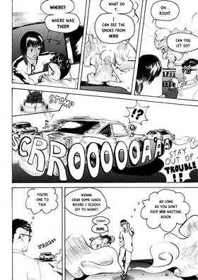 Read Babs of Fierra  3 Page 6 in English