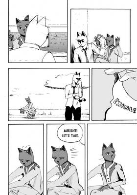 Read Babs of Fierra  3 Page 10 in English