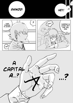 Read EXOGLYPH (Monochrome Version)  1 Page 3 in English