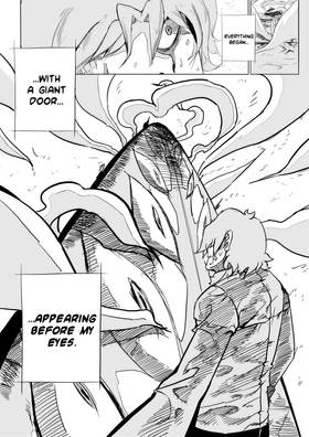 Read EXOGLYPH (Monochrome Version)  1 Page 1 in English