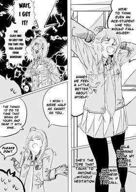 Read EXOGLYPH (Monochrome Version)  2 Page 2 in English