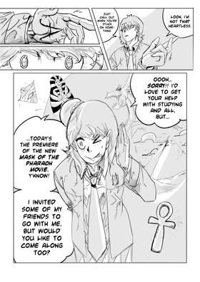 Read EXOGLYPH (Monochrome Version)  2 Page 3 in English