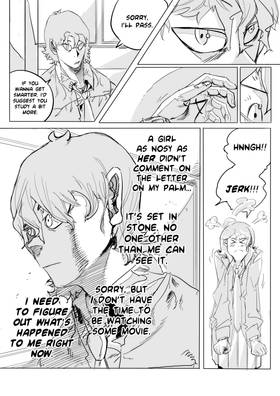 Read EXOGLYPH (Monochrome Version)  2 Page 4 in English