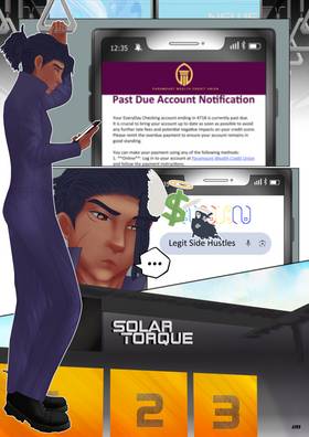 Read A Space Appreciation Post  1 Page 8 in English