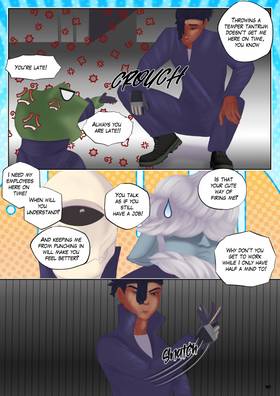 Read A Space Appreciation Post  1 Page 10 in English